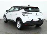 Gebraucht Renault Captur 91 PS (66 kW) 2025 Perlmuttweissmet./schwarz (metallic) SUV