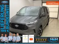 Gebraucht Ford Tourneo Custom Active 136 PS (100 kW) 2025 Magneticgrau Van