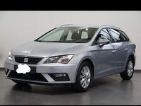 Second-hand Seat Leon ST 116 CP (85 kW) 2019 Argintiu Break