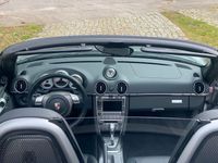 gebraucht Porsche Boxster RS60 Spyder limitiertes Sondermodell