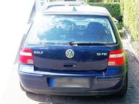 gebraucht VW Golf V 