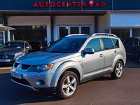 Gebraucht Mitsubishi Outlander Intense 140 PS (102 kW) 2008 SUV