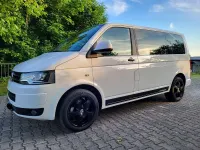Gebraucht VW California 179 PS (131 kW) 2014 Weiß Van