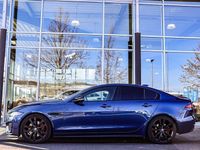 Gebraucht Jaguar XE R-Dynamic 250 PS (183 kW) 2021 Blau Limousine