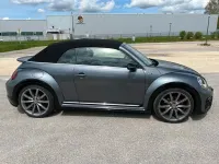 Gebraucht VW Beetle Exclusive 220 PS (161 kW) 2017 Grau Kleinwagen