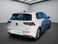 Gebraucht VW Golf VIII 150 PS (110 kW) 2025 Weiß Kleinwagen