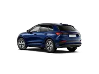 Gebraucht Audi e-tron Ambiente 150 kW (204 PS) 2023 Navarrablau metallic (metallic) SUV
