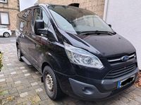 Gebraucht Ford Tourneo Custom Titanium 124 PS (91 kW) 2015 Schwarz Van