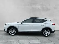 Używany Cupra Formentor 150 KM (110 kW) 2023 Biały SUV