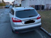 Gebraucht Ford Focus Titanium 125 PS (91 kW) 2011 Silber Limousine