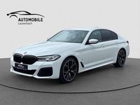 Gebraucht BMW 545e M Sport 394 PS (289 kW) 2021 Weiß Limousine