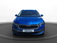 Neu Skoda Octavia 150 PS (110 kW) 2026 Blau Kombi