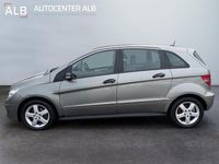 Gebraucht Mercedes B170 116 PS (85 kW) 2007 Grau Van / Kleinbus
