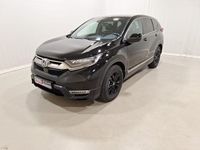 Gebraucht Honda CR-V Hybrid 184 PS (135 kW) 2021 Crystal black p. SUV