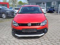 gebraucht VW Polo Cross Polo 1.2 Klima/SHZ/PDC/LM17"