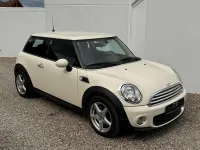 Gebraucht Mini Cooper 98 PS (72 kW) 2012 Weiß Kleinwagen