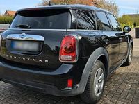 Gebraucht Mini Cooper D Countryman 149 PS (109 kW) 2019 Schwarz SUV