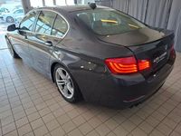 Gebraucht BMW 528 Luxury Line 245 PS (180 kW) 2015 Grau Limousine