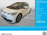 Gebraucht VW ID.3 Pro Performance 150 kW (204 PS) 2022 Gletscherweiß metallic Kleinwagen