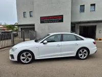 Gebraucht Audi A4 S-Line 163 PS (119 kW) 2024 Weiß Limousine