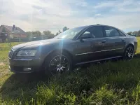 Gebraucht Audi A8 350 PS (257 kW) 2008 Grau Limousine