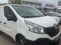 Usata Renault Trafic 121 CV (88 kW) 2017 Bianco Monovolume