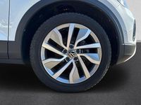 Gebraucht VW T-Roc Move 150 PS (110 kW) 2024 Weiß SUV