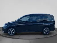 Gebraucht VW Caddy Maxi Goal 122 PS (89 kW) 2026 Schwarz Van / Kleinbus