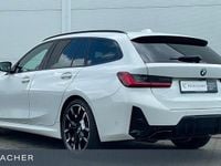 Gebraucht BMW M340 M Sport 374 PS (275 kW) 2025 Alpinweiß uni Limousine