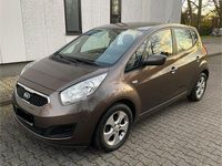 Gebraucht Kia Venga 90 PS (66 kW) 2013 Braun Kleinwagen