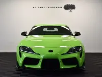 Gebraucht Toyota Supra 340 PS (250 kW) 2021 Schwarz Coupé