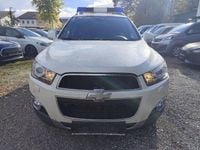 Gebraucht Chevrolet Captiva LTZ 258 PS (189 kW) 2012 Weiß SUV
