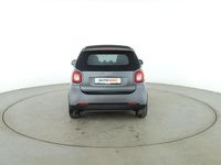 Gebraucht Smart ForTwo Cabrio Basis 90 PS (66 kW) 2017 Grau Cabrio