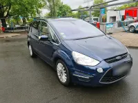 Używany Ford S-MAX S 140 KM (102 kW) 2012 Niebieski Minivan
