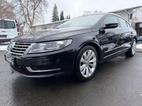 Second-hand VW CC Basis 140 CP (102 kW) 2013 Argintiu Berlinǎ