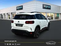 Gebraucht Citroën C5 Aircross Shine 131 PS (96 kW) 2023 Weiss banquise SUV