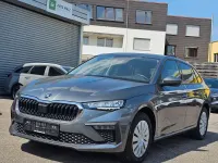 Gebraucht Skoda Scala Drive 95 PS (69 kW) 2025 Grau Kleinwagen