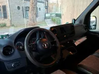 Occasion Mercedes Sprinter 170 ch (125 kW) 2019 Gris Van