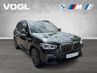 gebraucht BMW X3 M40d Head-Up HiFi LED WLAN Pano.Dach Shz