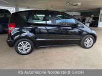 Gebraucht Mercedes A180 116 PS (85 kW) 2009 Schwarz Kleinwagen