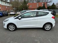 gebraucht Ford Fiesta 1.1 Trend Winterpaket AppLink DAB Klima