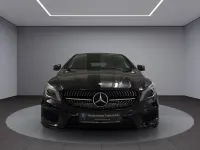 Gebraucht Mercedes CLA250e Shooting Brake AMG 211 PS (155 kW) 2015 Schwarz Kombi