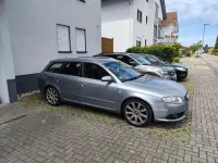 Gebraucht Audi A4 S-Line 232 PS (170 kW) 2007 Grau Kombi