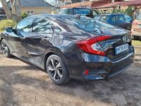 Gebraucht Honda Civic Executive 182 PS (133 kW) 2017 Violet Limousine