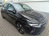 Gebraucht Opel Corsa-e Edition 100 kW (136 PS) 2022 Schwarz Kleinwagen