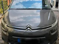 Gebraucht Citroën Grand C4 Picasso 120 PS (88 kW) 2015 Grau Van / Kleinbus