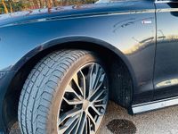 Gebraucht Audi A6 Ambiente 272 PS (200 kW) 2017 Blau Kombi