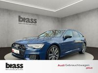 Gebraucht Audi A6 Design 265 PS (194 kW) 2024 Ascariblau metallic Kombi