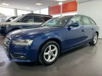 Gebraucht Audi A4 Ambiente 150 PS (110 kW) 2013 Blau Kombi