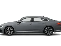 Gebraucht VW Arteon R-line 150 PS (110 kW) 2022 Mondsteingrau Limousine